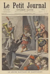 Il ragazzo selvaggio di Saint-Ouen